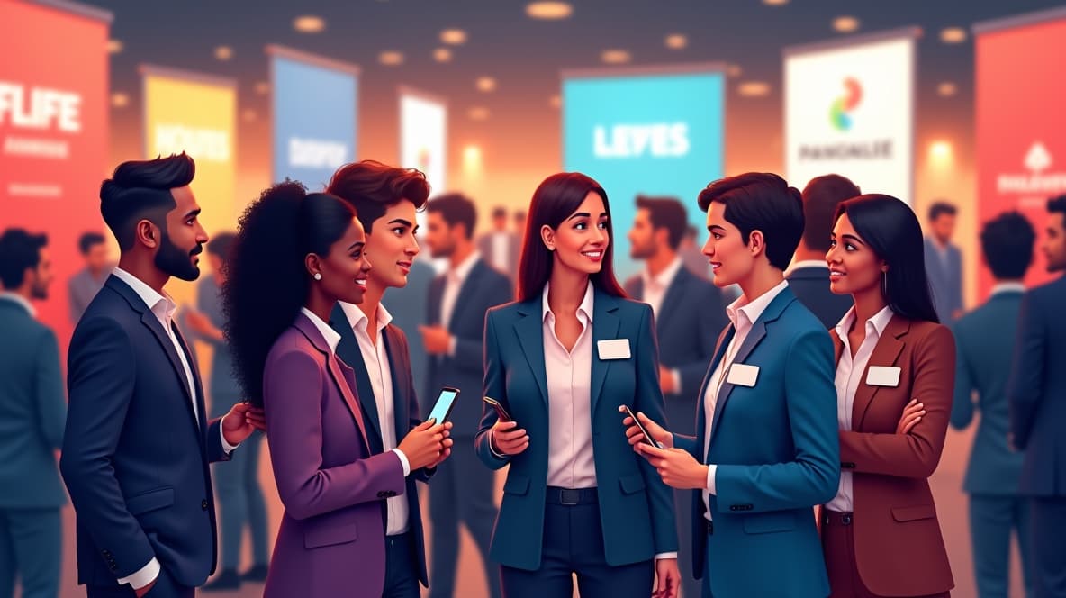 Como Construir uma Rede de Contatos que Facilite sua Contratação