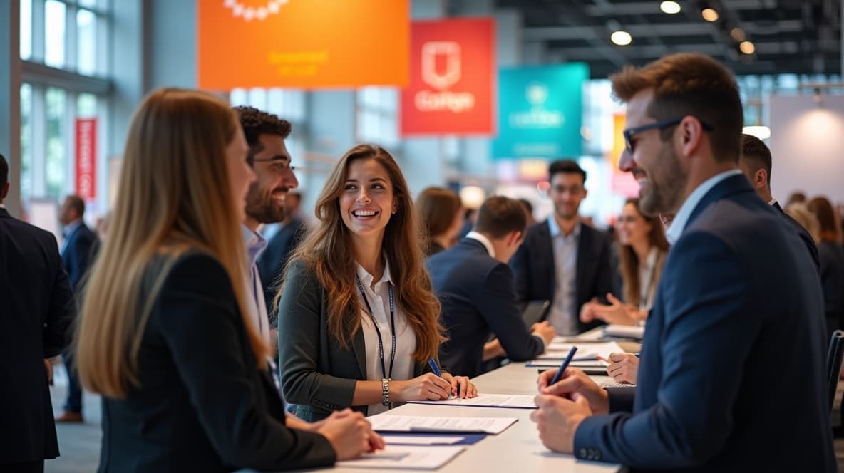 Como Participar de Feiras de Emprego e Ampliar Suas Oportunidades