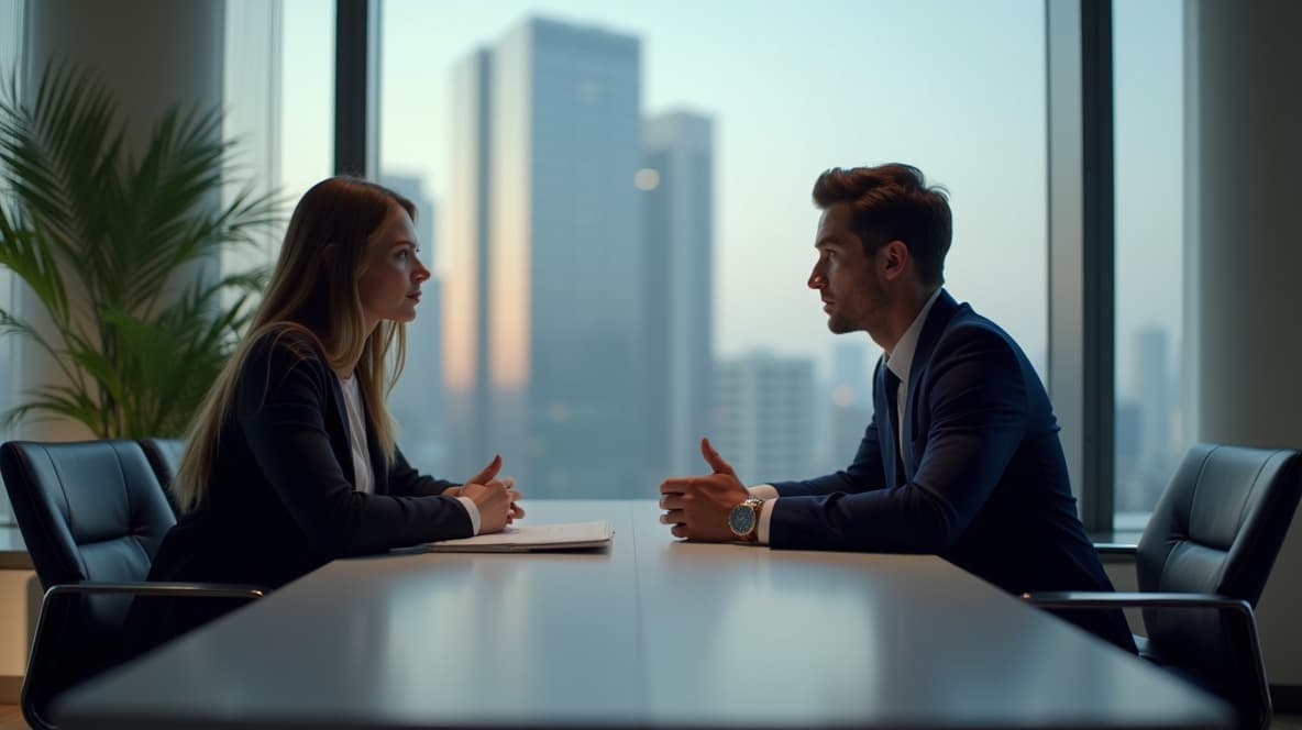 Guia Rápido de Entrevista: Comportamento, Postura e Recrutamento