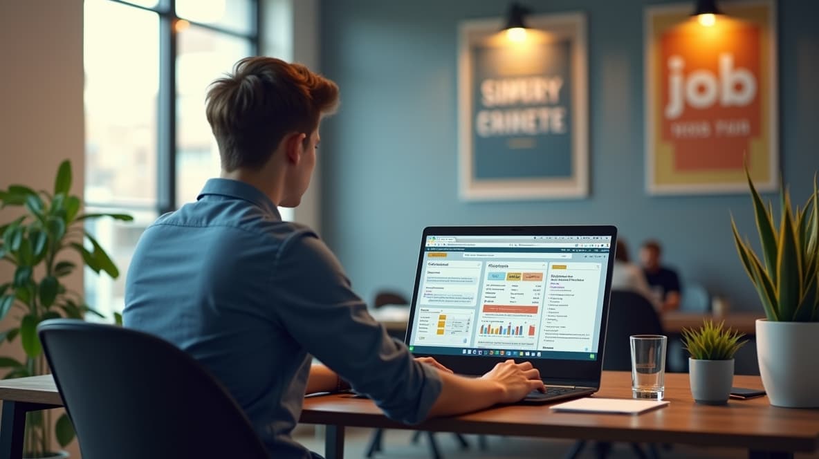 Soluções Automatizadas para Encontrar Vagas com Mais Agilidade